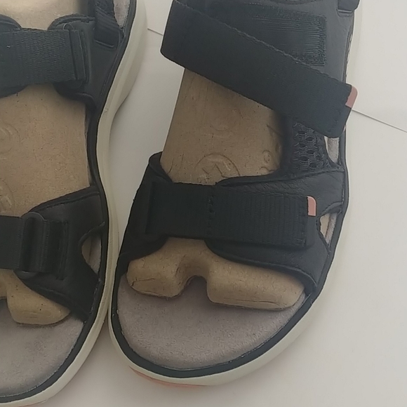 Clarks sandal unstructured /7w - Picture 6 of 10